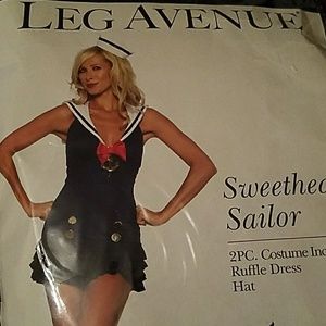 Sailor costume
